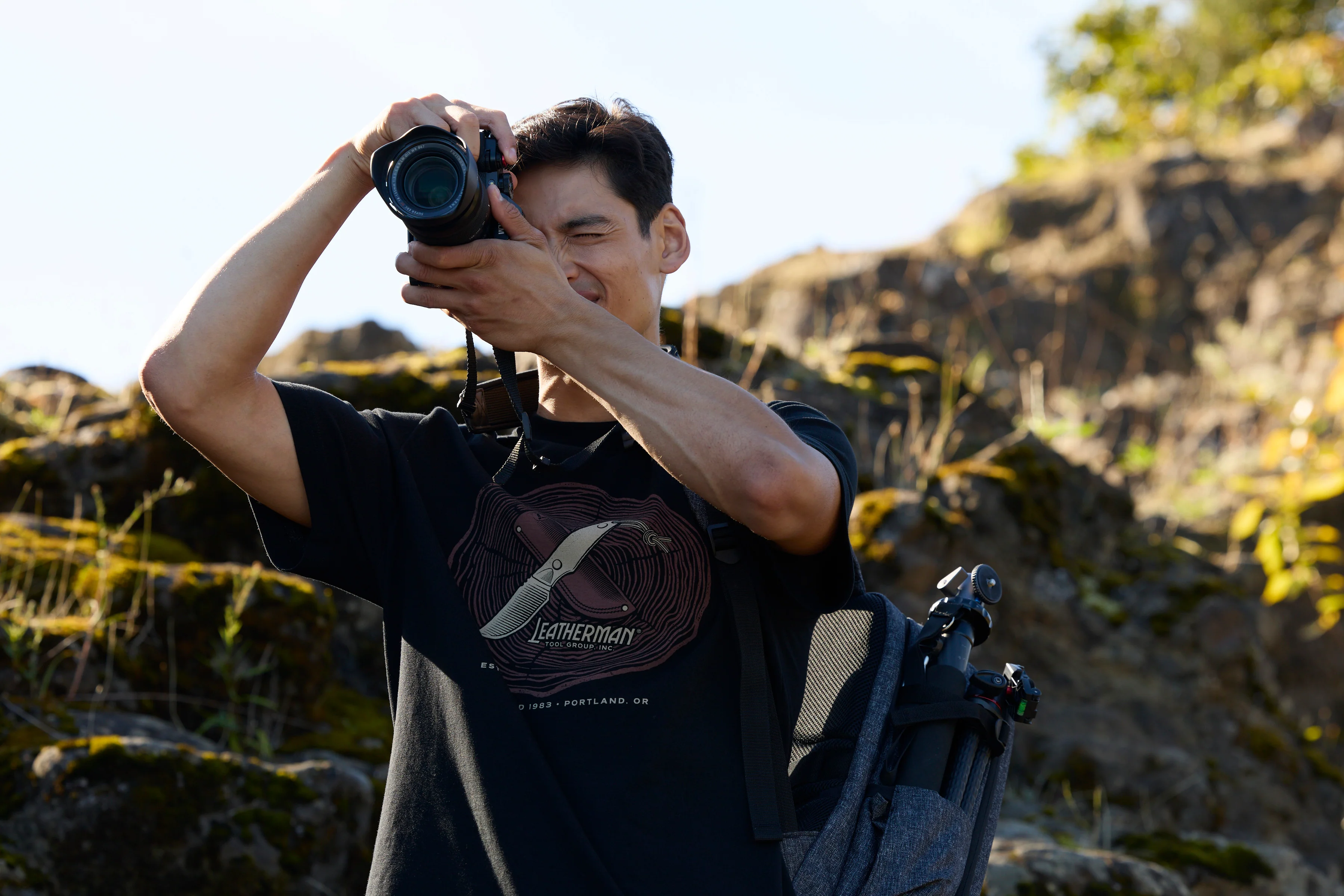 Blade & Grain Tee - Image 7
