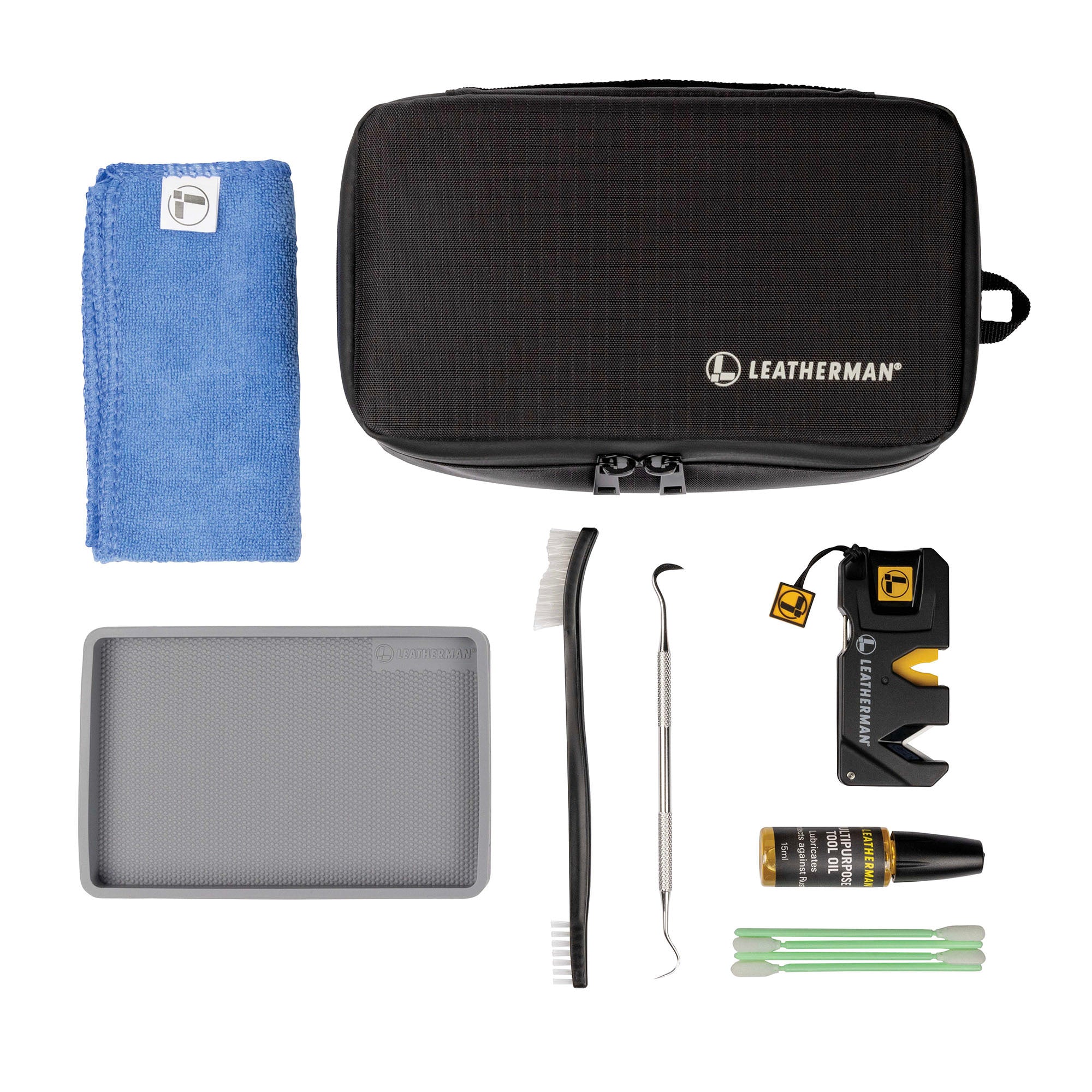 LeathermanĀ® Tool Maintenance Kit