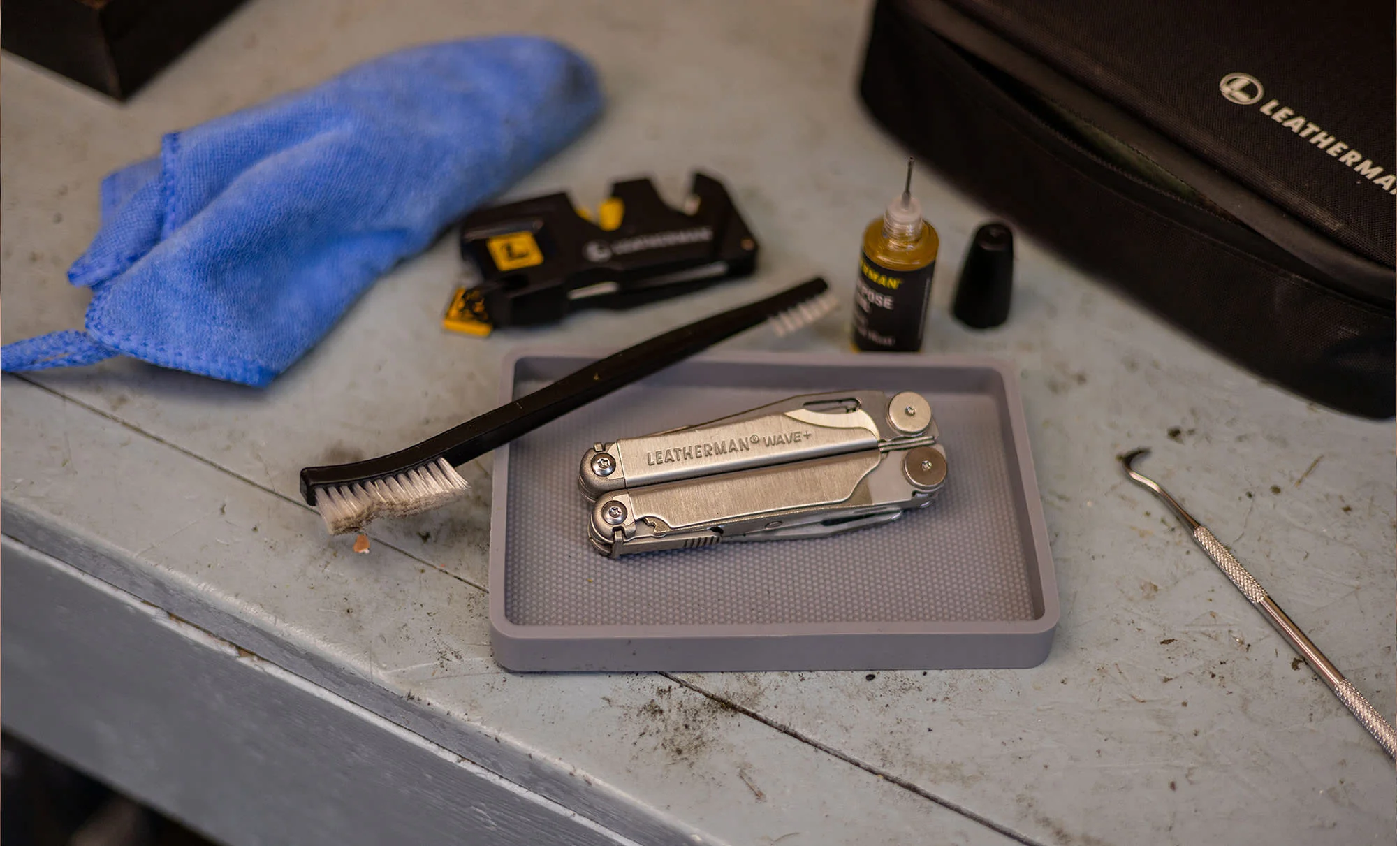 LeathermanĀ® Tool Maintenance Kit - Image 6